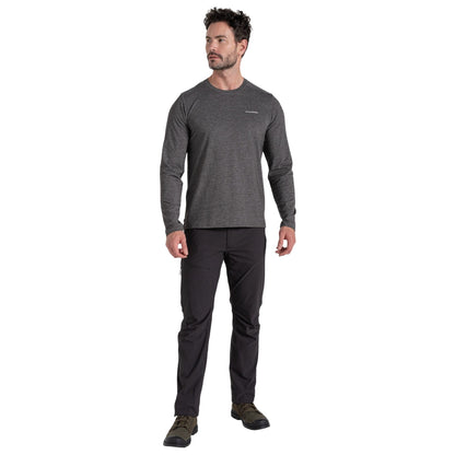 Black Pepper - Lifestyle - Craghoppers Mens Nosilife Trousers