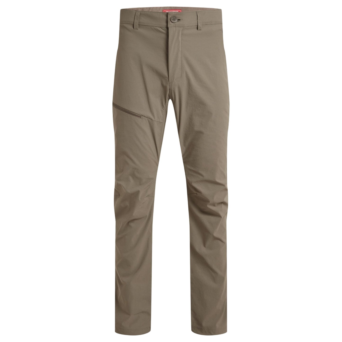 Pebble - Front - Craghoppers Mens Nosilife Trousers