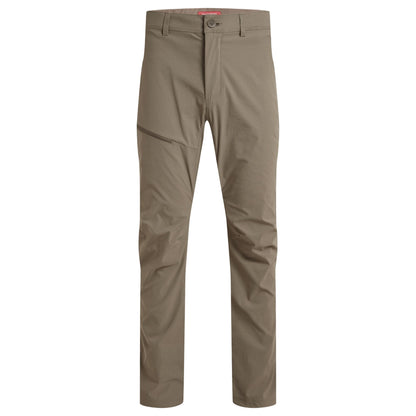 Pebble - Front - Craghoppers Mens Nosilife Trousers