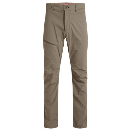 Pebble - Front - Craghoppers Mens Nosilife Trousers