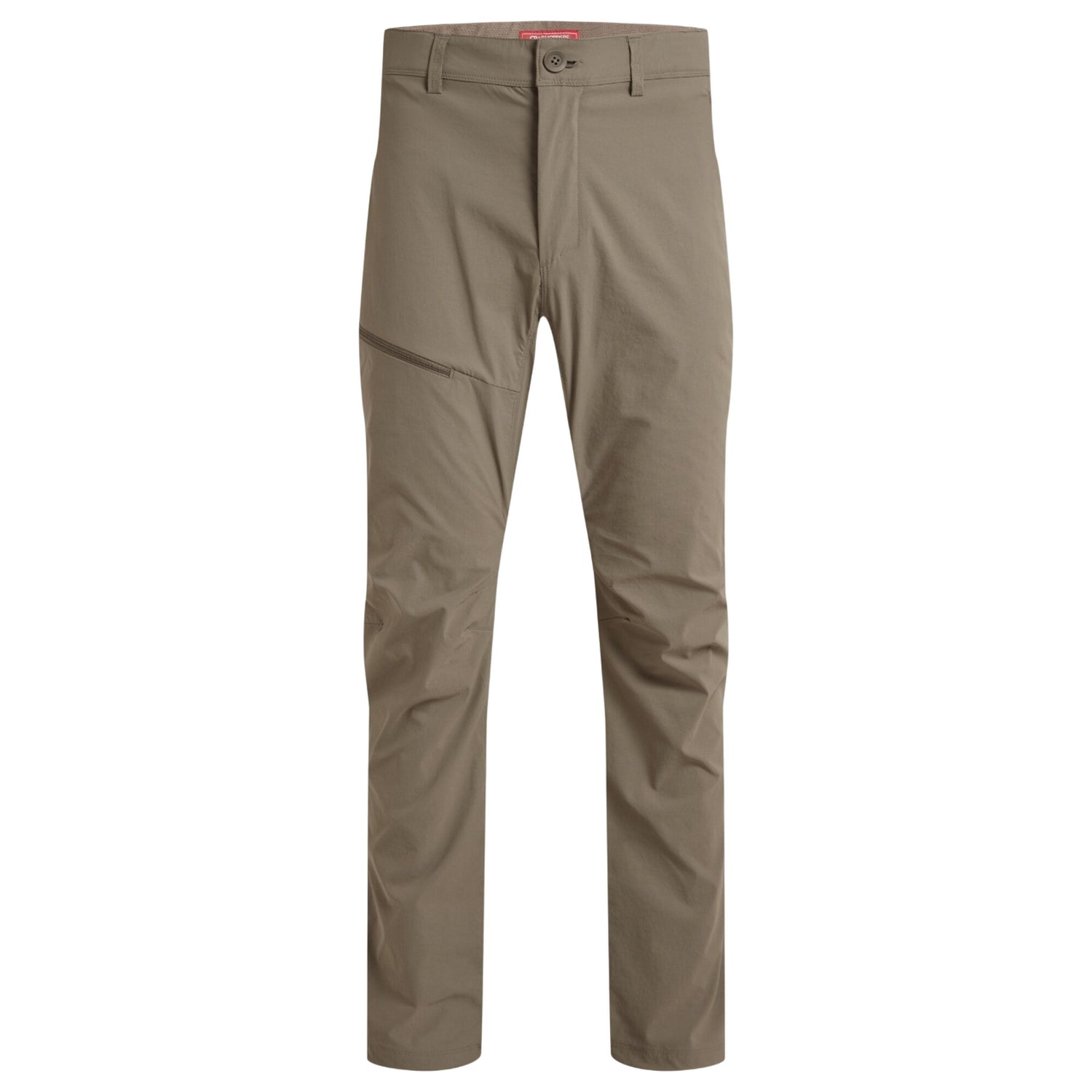 Pebble - Front - Craghoppers Mens Nosilife Trousers