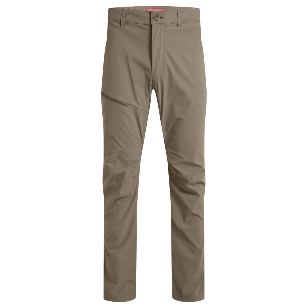 Pebble - Front - Craghoppers Mens Nosilife Trousers