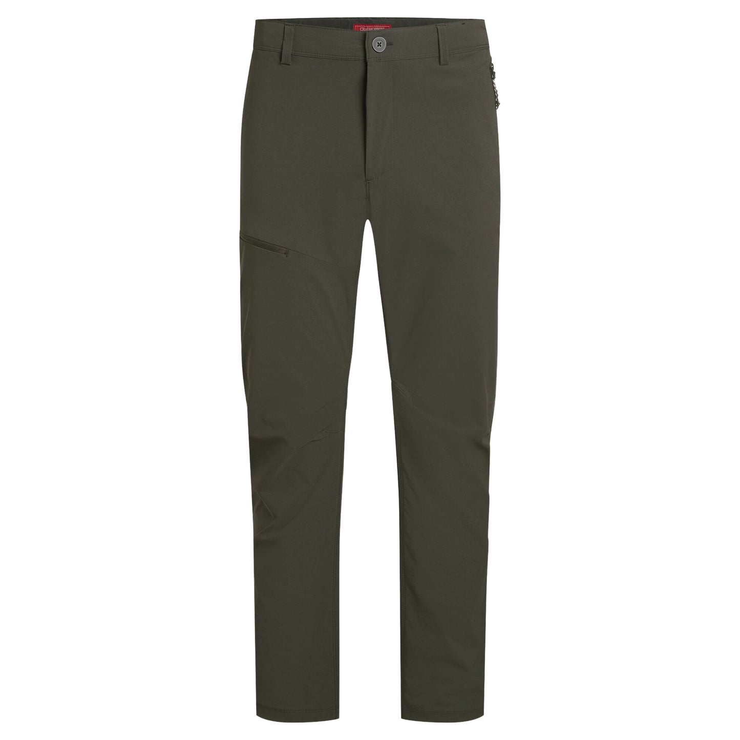 Woodland Green - Front - Craghoppers Mens Nosilife Trousers