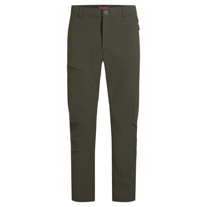 Woodland Green - Front - Craghoppers Mens Nosilife Trousers