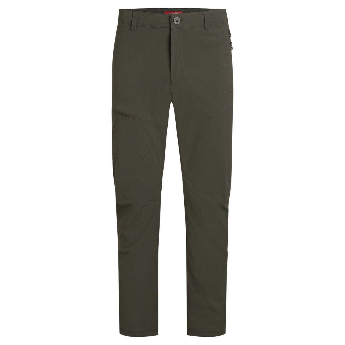Woodland Green - Front - Craghoppers Mens Nosilife Trousers