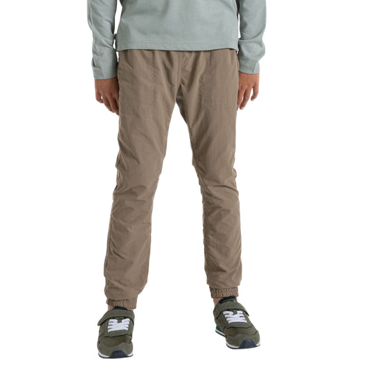 Pebble - Front - Craghoppers Childrens-Kids Pinzon Nosilife Trousers