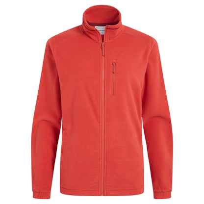 Compote Red - Front - Craghoppers Womens-Ladies Miska Plus II Jacket