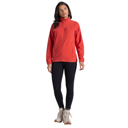 Compote Red - Lifestyle - Craghoppers Womens-Ladies Miska Plus II Jacket