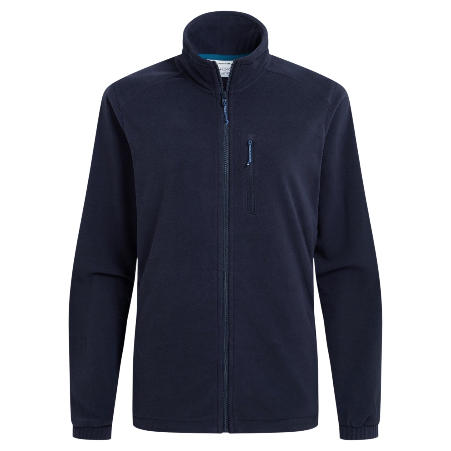 Dark Sapphire - Front - Craghoppers Womens-Ladies Miska Plus II Jacket