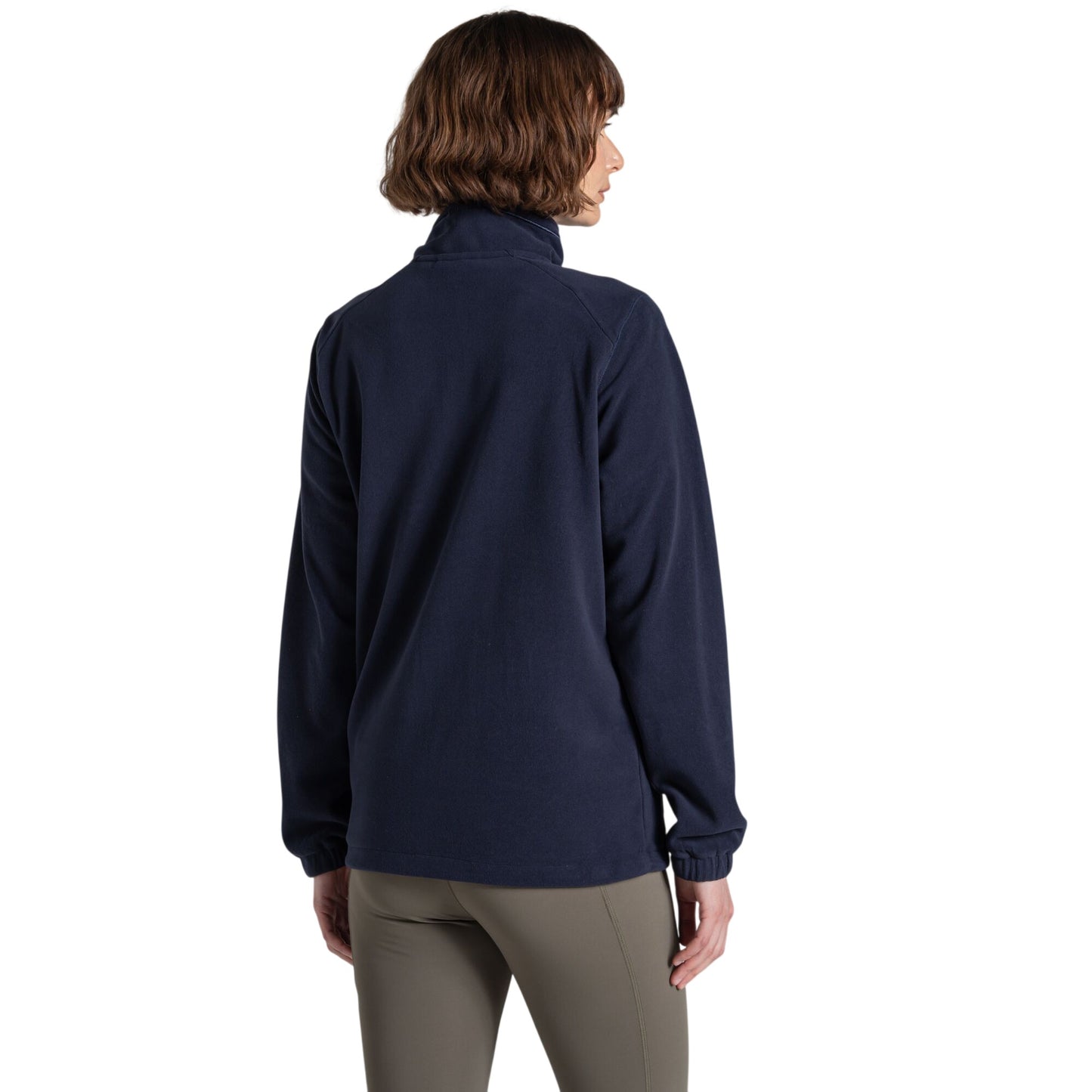 Dark Sapphire - Back - Craghoppers Womens-Ladies Miska Plus II Jacket