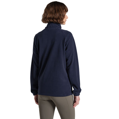 Dark Sapphire - Back - Craghoppers Womens-Ladies Miska Plus II Jacket