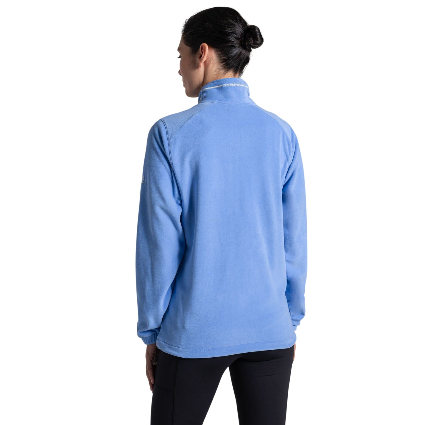 Vinca Blue - Back - Craghoppers Womens-Ladies Miska Plus II Jacket