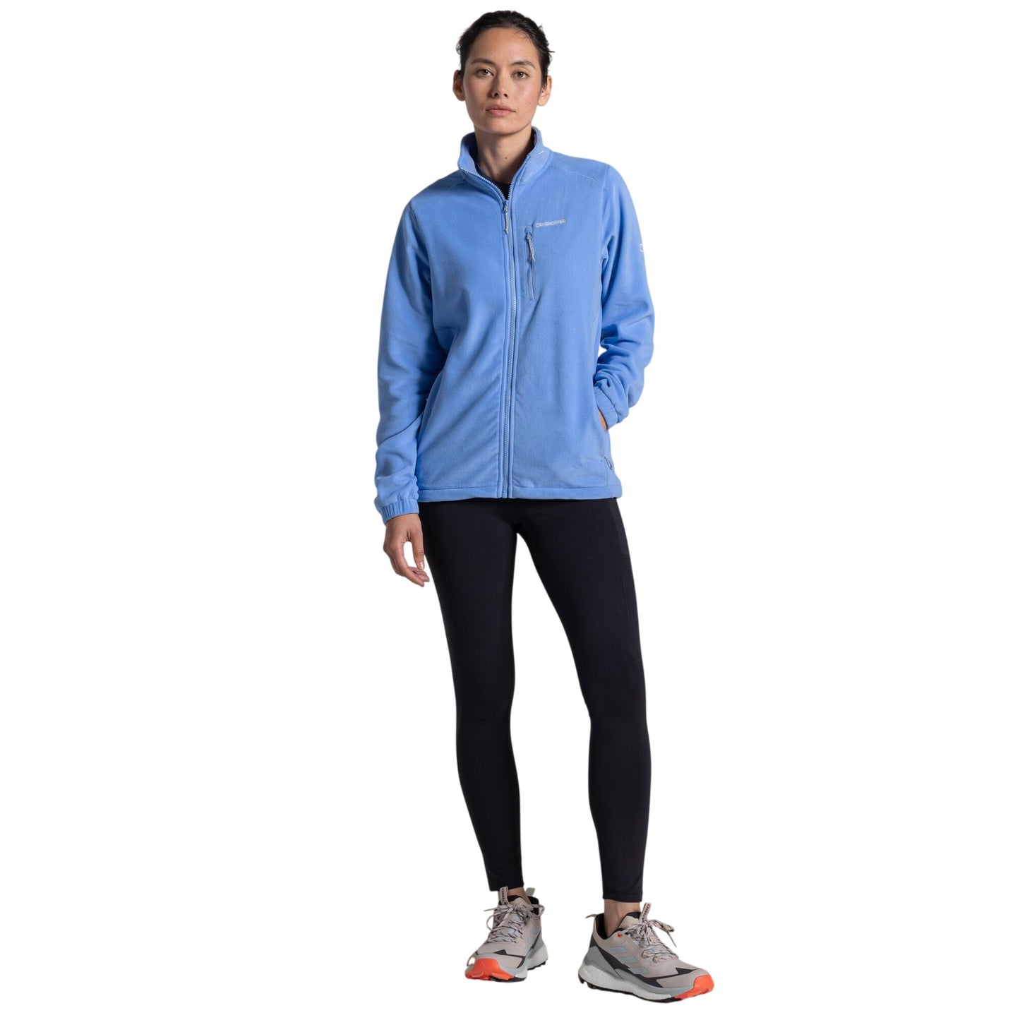 Vinca Blue - Lifestyle - Craghoppers Womens-Ladies Miska Plus II Jacket