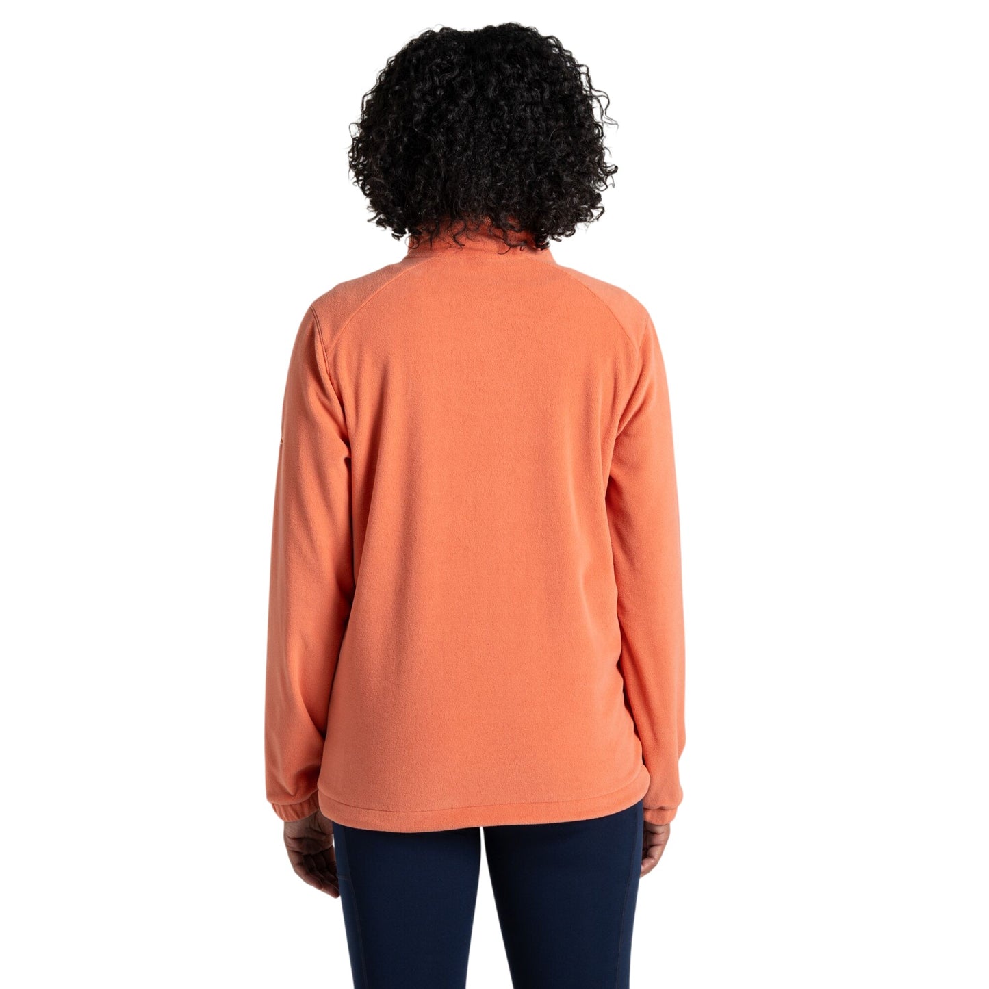 Red Sandstone - Back - Craghoppers Womens-Ladies Miska Plus II Jacket