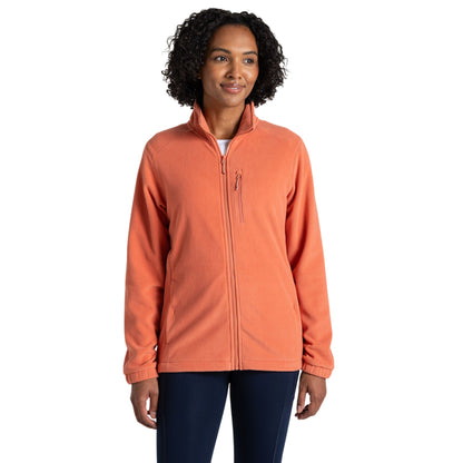 Red Sandstone - Lifestyle - Craghoppers Womens-Ladies Miska Plus II Jacket