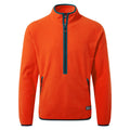 Macaw Red - Front - Craghoppers Mens Fleece