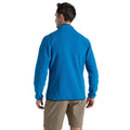 Howlite Blue - Back - Craghoppers Mens Fleece