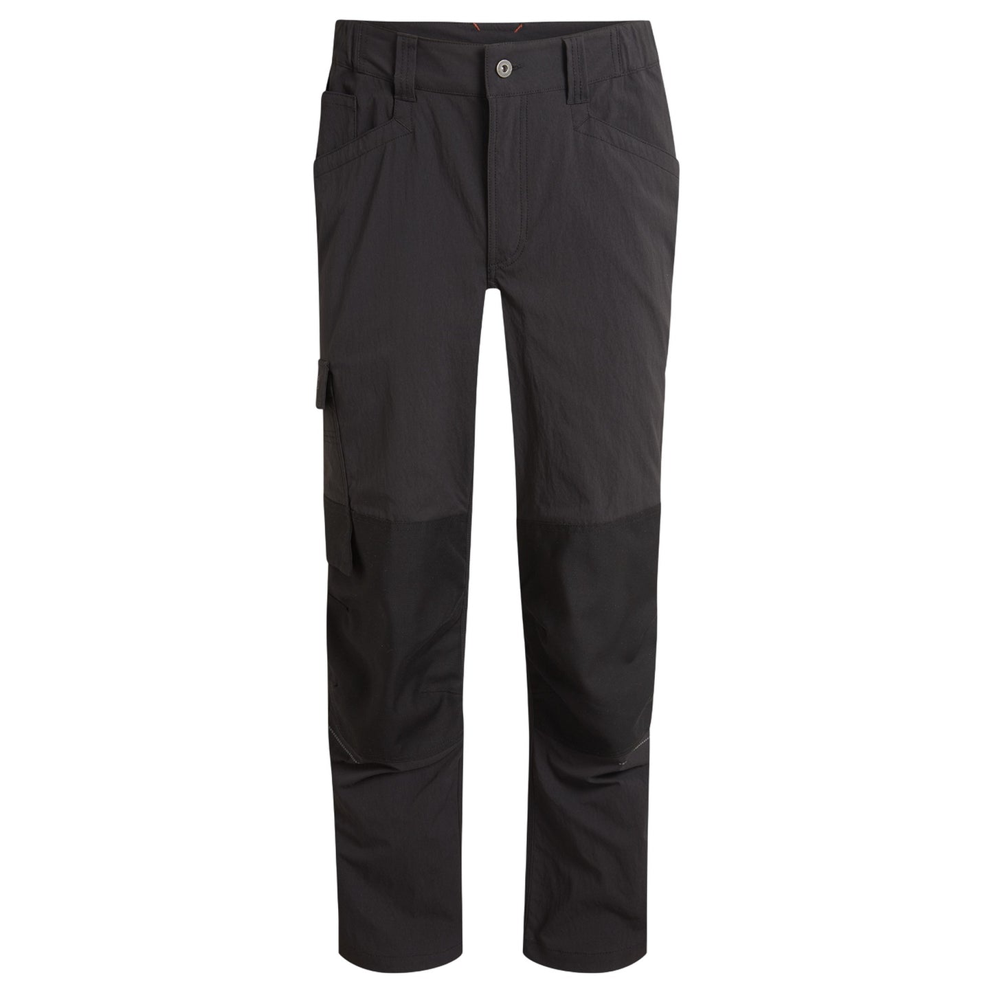 Black - Front - Craghoppers Mens Bedale Stretch Cargo Trousers
