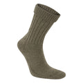 Woodland Green - Front - Craghoppers Unisex Adult Hiker Wool Boot Socks