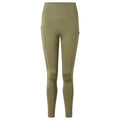 Wild Olive - Front - Craghoppers Womens-Ladies Kiwi Pro Plain Leggings
