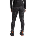 Tonal Grey - Back - Craghoppers Womens-Ladies Kiwi Pro Plain Leggings