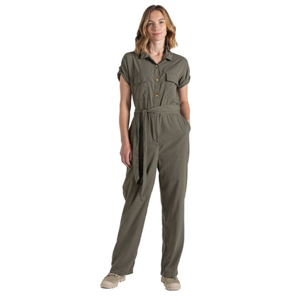 Wild Olive - Lifestyle - Craghoppers Womens-Ladies Rania Nosilife Jumpsuit