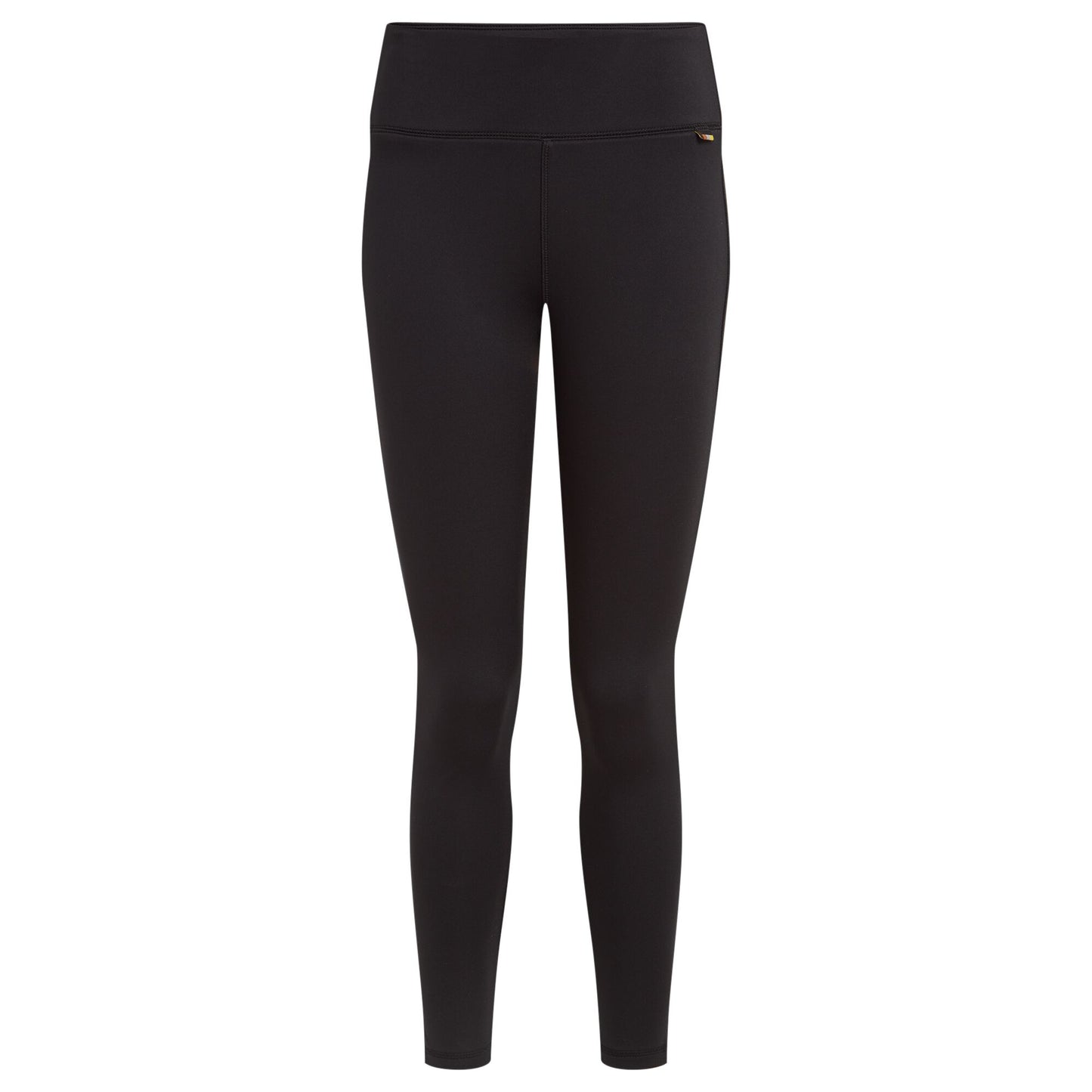 Black - Front - Craghoppers Womens-Ladies Velocity Leggings