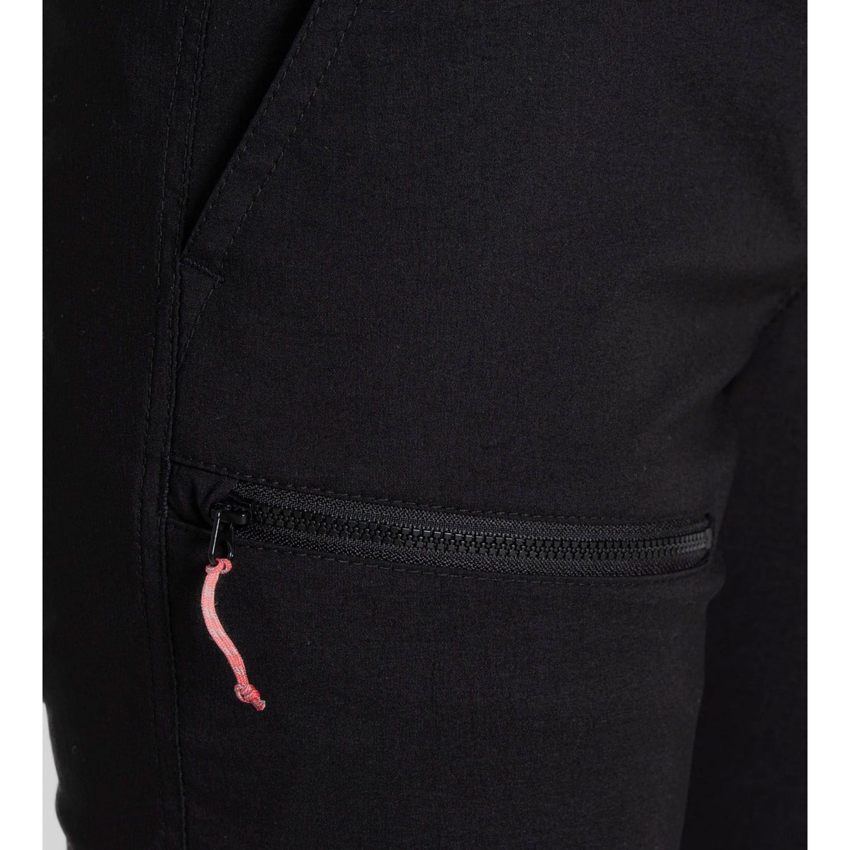 Black - Lifestyle - Craghoppers Womens-Ladies Mimas Trousers