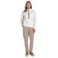 Black - Side - Craghoppers Womens-Ladies Florence CO2 Renu Technology Trousers