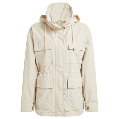 Stone - Front - Craghoppers Womens-Ladies Adventure II Nosilife Jacket