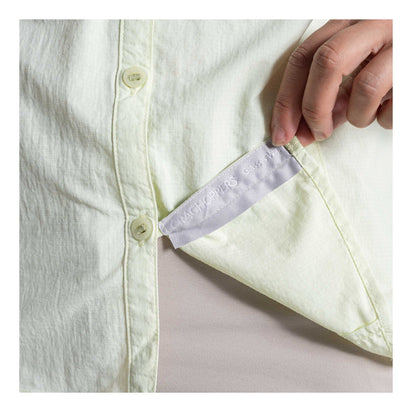Pear Drop - Side - Craghoppers Womens-Ladies Adventure III Nosilife Long-Sleeved Shirt