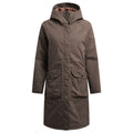 Oak - Front - Craghoppers Womens-Ladies Rosalind Waterproof Jacket