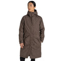 Oak - Side - Craghoppers Womens-Ladies Rosalind Waterproof Jacket