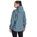 Storm Grey - Back - Craghoppers Womens-Ladies Ossus Waterproof Jacket