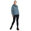 Storm Grey - Side - Craghoppers Womens-Ladies Ossus Waterproof Jacket