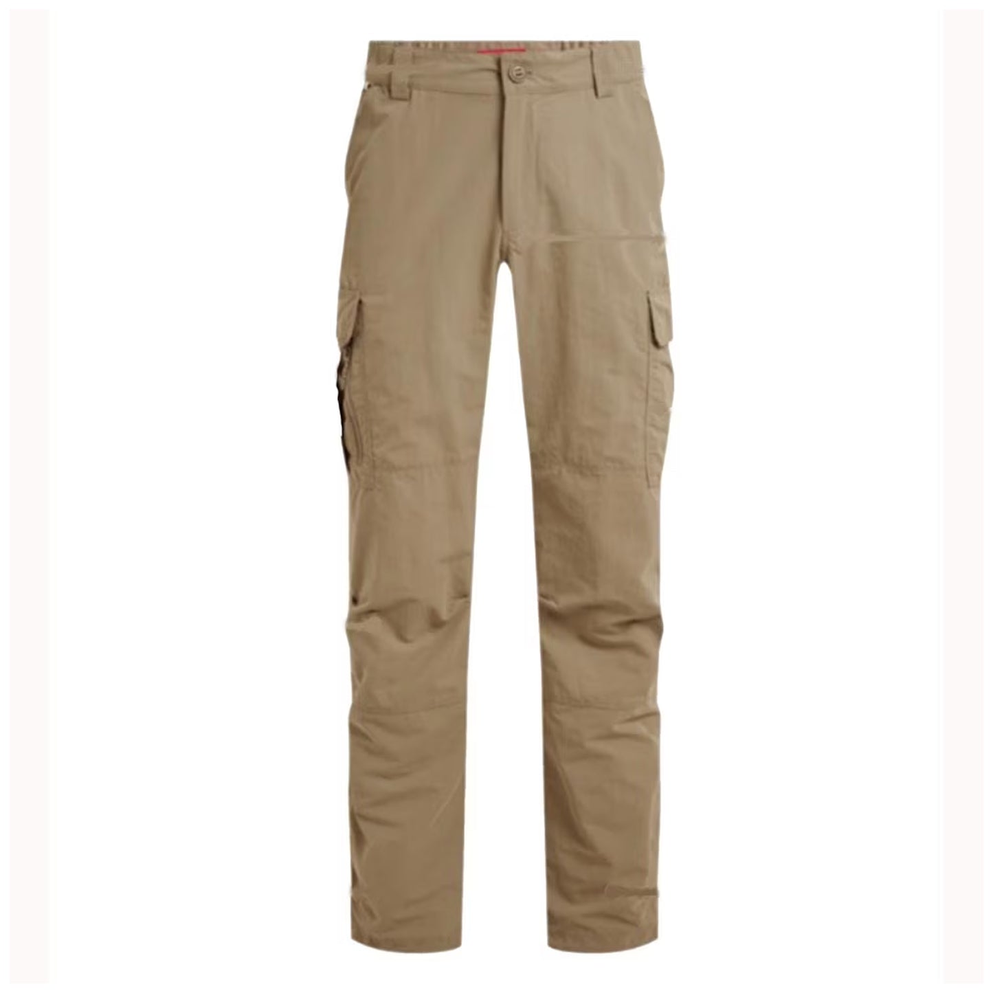 Pebble - Front - Craghoppers Mens III Nosilife Cargo Trousers