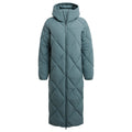 Atlantic - Front - Craghoppers Womens-Ladies Sarmiento Hooded Insulated Jacket