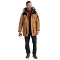 Boulder-Black - Side - Craghoppers Mens Bishorn III Waterproof Jacket
