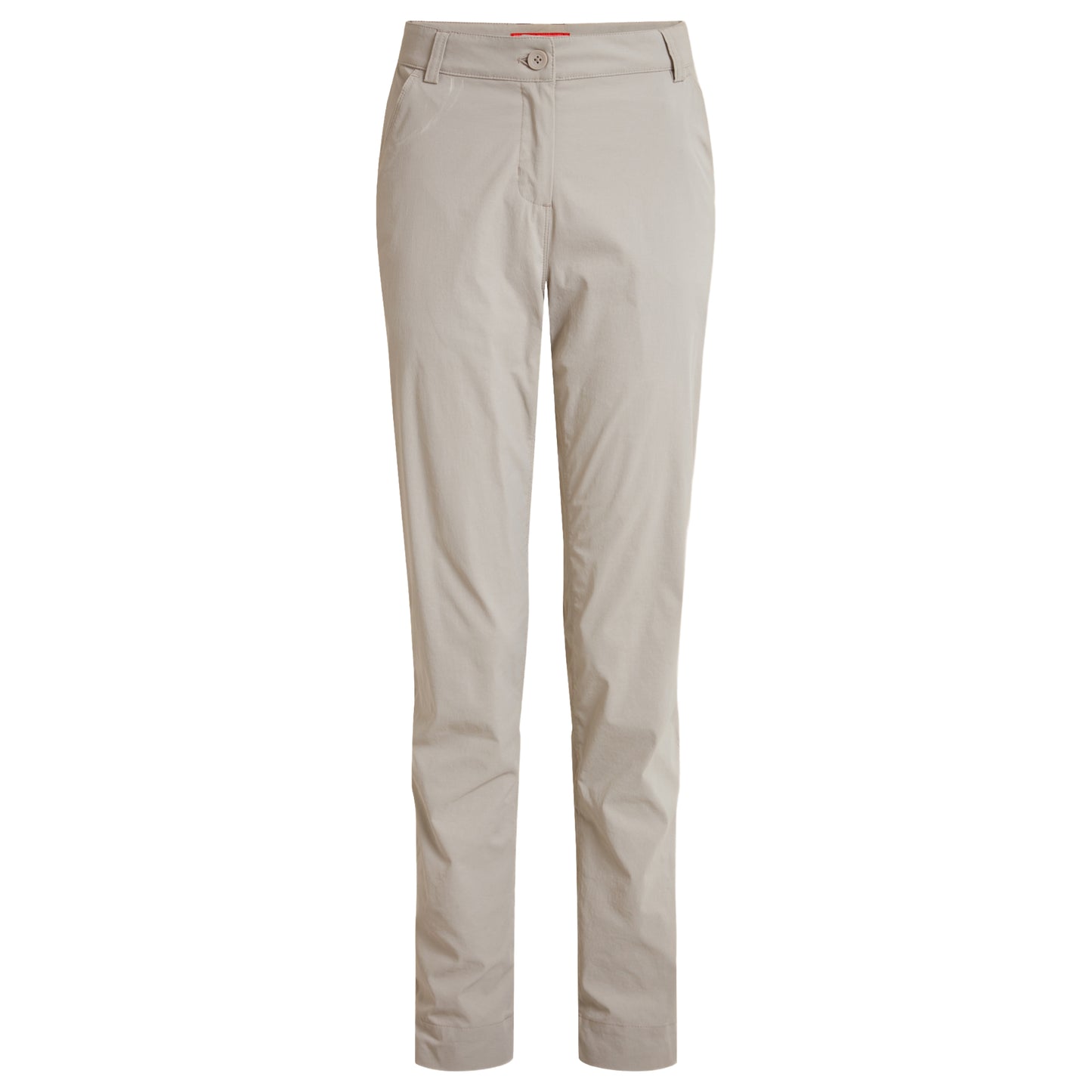 Soft Mushroom - Front - Craghoppers Womens-Ladies Milla Nosilife Hiking Trousers
