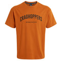Potters Clay - Front - Craghoppers Mens Batley Work T-Shirt