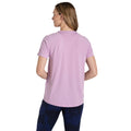 Orchid - Back - Craghoppers Womens-Ladies Dynamic Pro T-Shirt