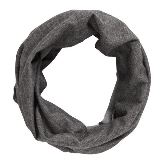 Black Pepper Marl - Front - Craghoppers Unisex Adult Nosilife II Snood