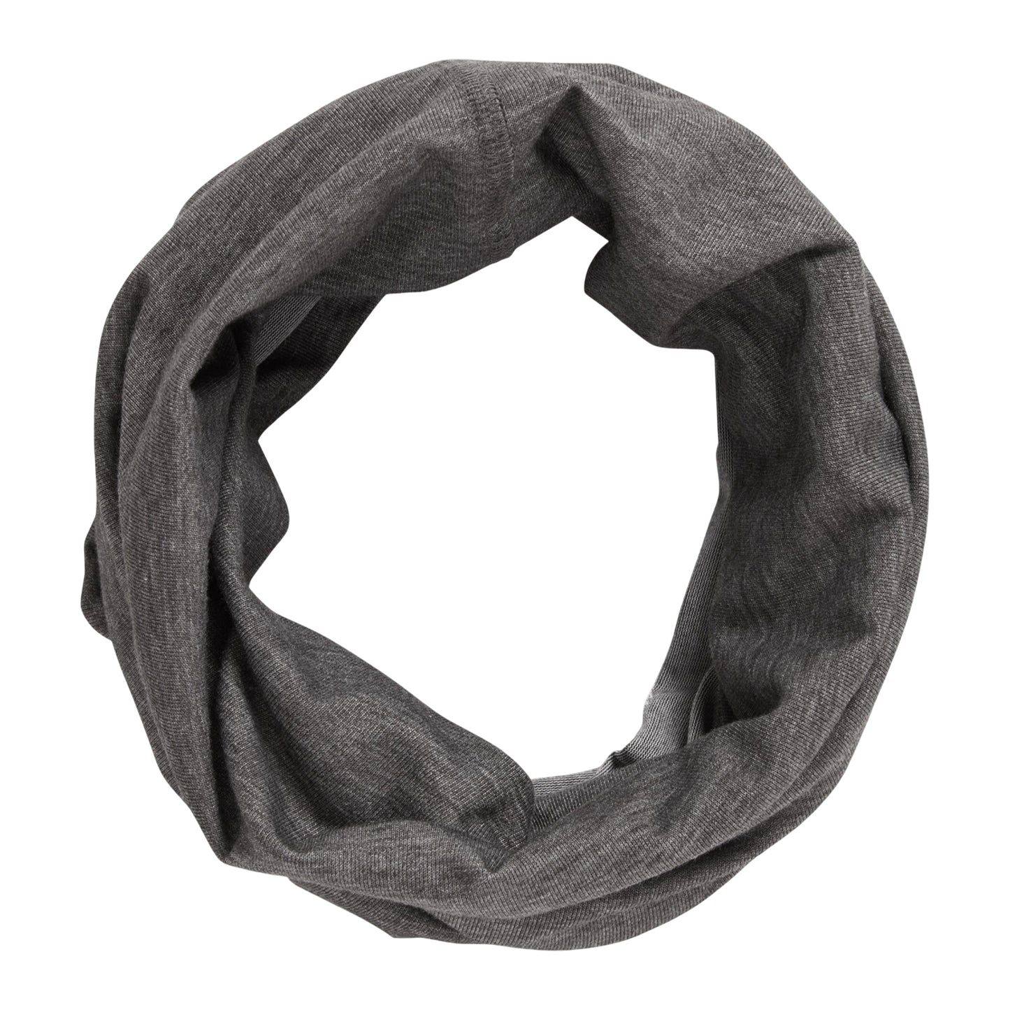 Black Pepper Marl - Front - Craghoppers Unisex Adult Nosilife II Snood