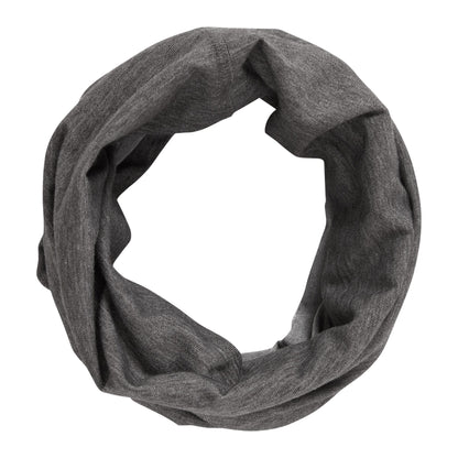 Black Pepper Marl - Front - Craghoppers Unisex Adult Nosilife II Snood