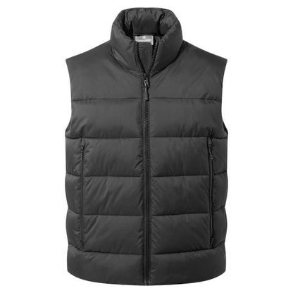 Black - Front - Craghoppers Unisex Adult Expert Padded Gilet