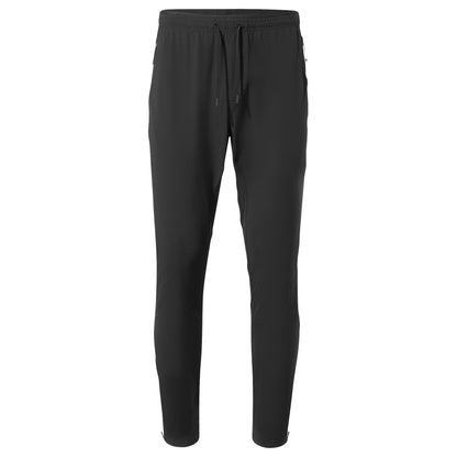 Black - Front - Craghoppers Mens Fleet Trousers