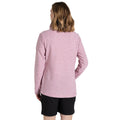 Dusk Hibiscus - Back - Craghoppers Womens-Ladies Aio Full Zip Fleece Jacket