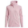 Dusk Hibiscus - Front - Craghoppers Womens-Ladies Aio Full Zip Fleece Jacket