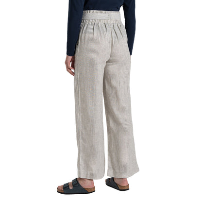 Stone - Back - Craghoppers Womens-Ladies Ophelia NosiBotanical Trousers