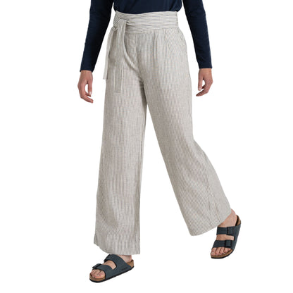 Stone - Side - Craghoppers Womens-Ladies Ophelia NosiBotanical Trousers